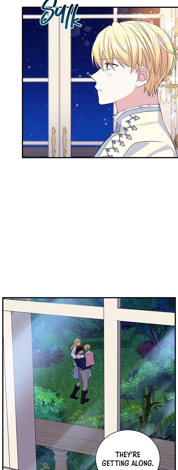 Honey, I’m Going On a Strike Chapter 43 page 31 - Chapter 43
