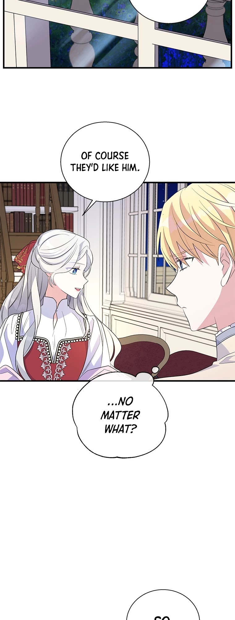 Honey, I’m Going On a Strike Chapter 43 page 32 - Chapter 43