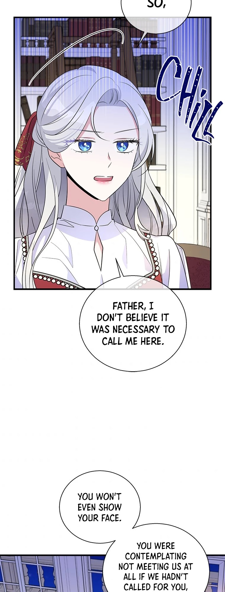 Honey, I’m Going On a Strike Chapter 43 page 33 - Chapter 43
