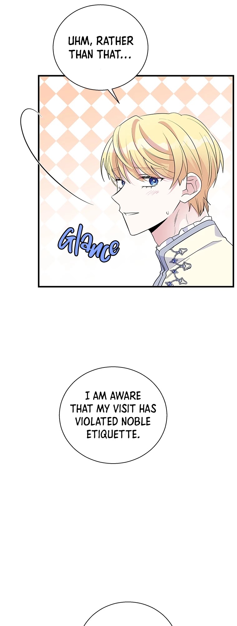 Honey, I’m Going On a Strike Chapter 43 page 36 - Chapter 43