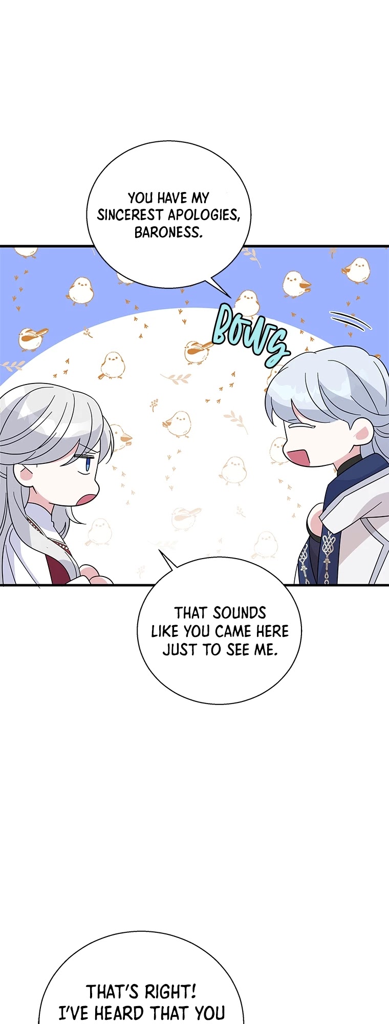 Honey, I’m Going On a Strike Chapter 43 page 38 - Chapter 43