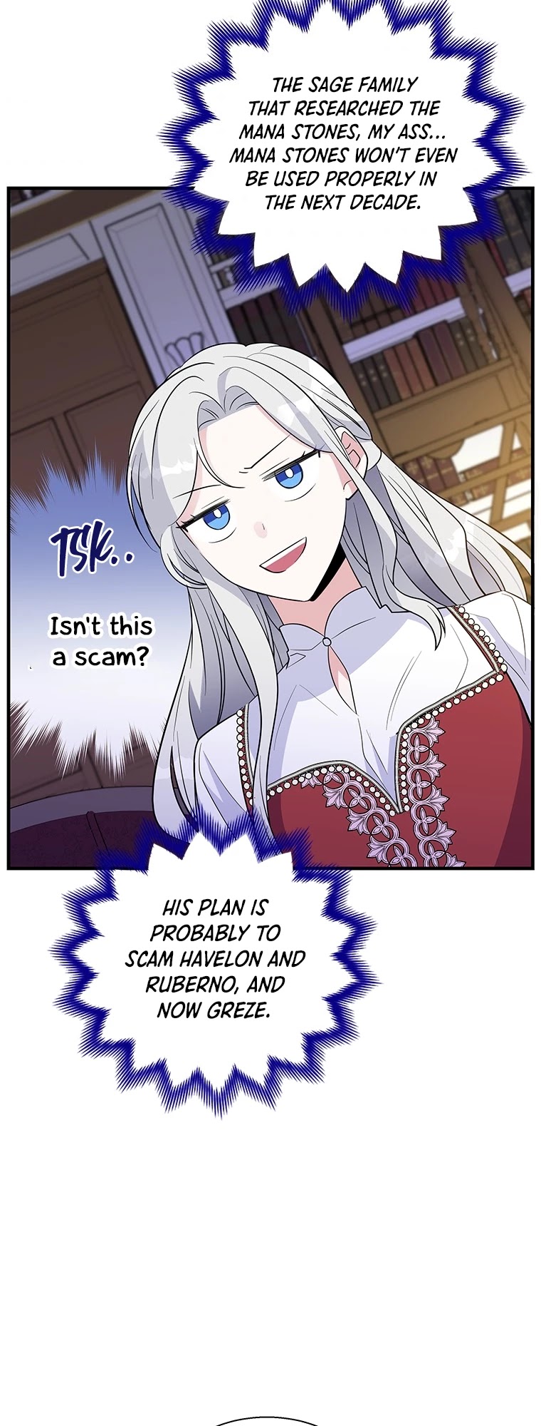 Honey, I’m Going On a Strike Chapter 43 page 40 - Chapter 43