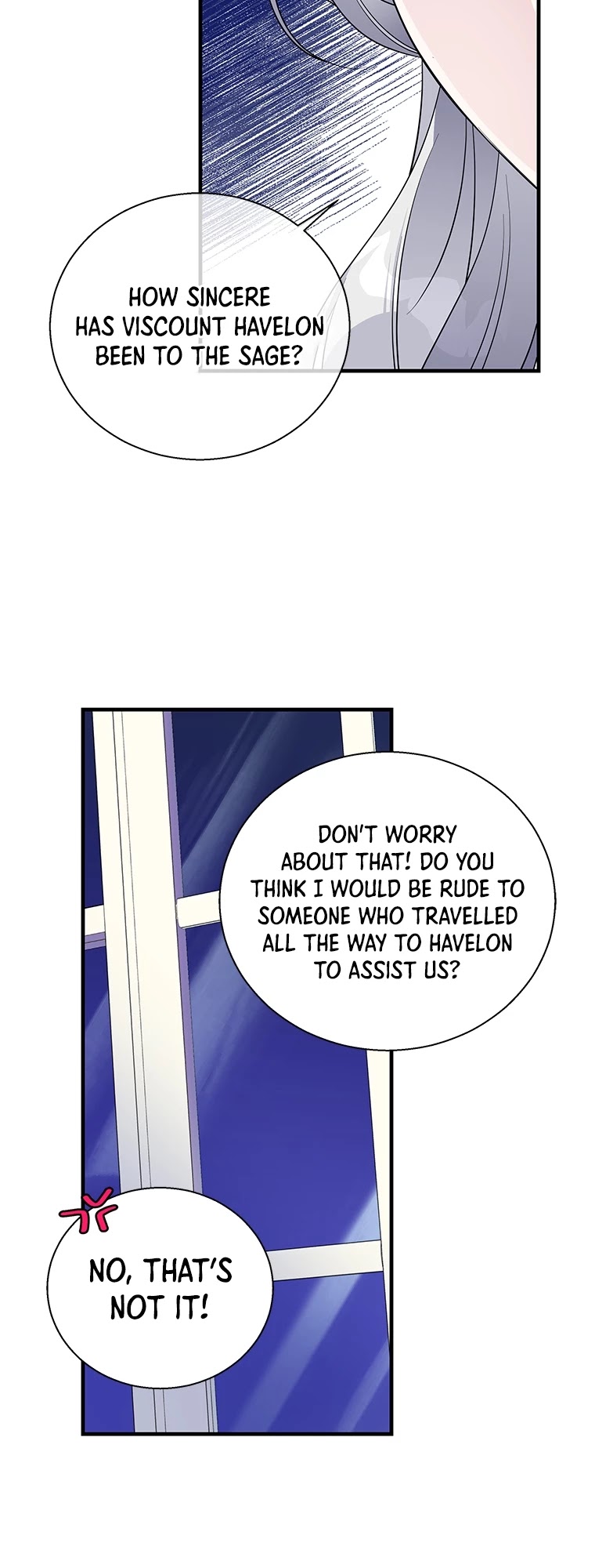 Honey, I’m Going On a Strike Chapter 43 page 42 - Chapter 43