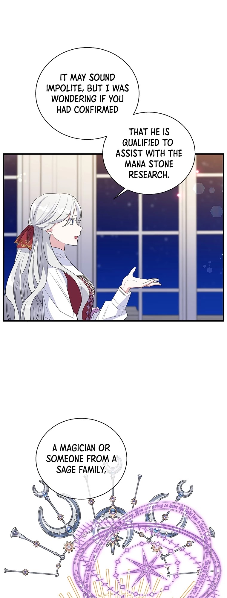 Honey, I’m Going On a Strike Chapter 43 page 43 - Chapter 43