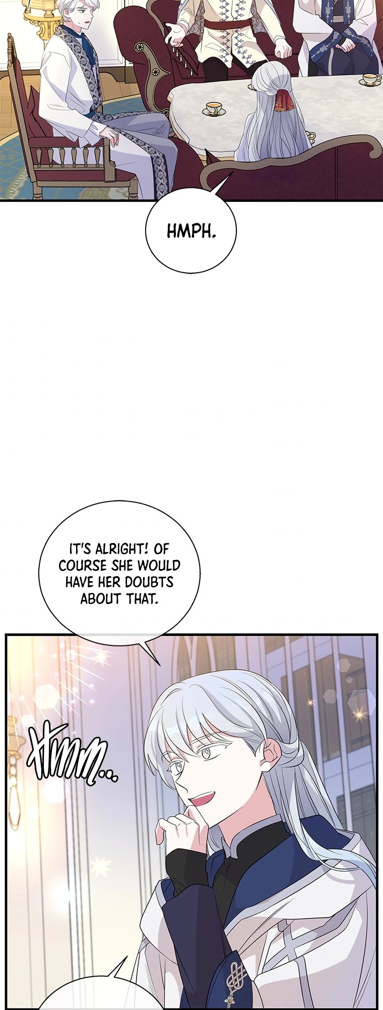 Honey, I’m Going On a Strike Chapter 43 page 45 - Chapter 43