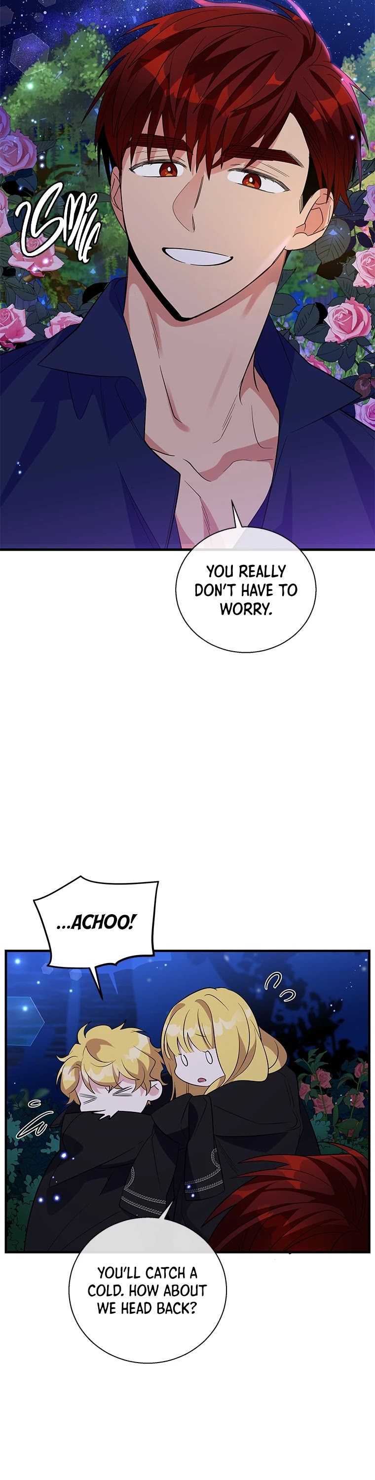 Honey, I’m Going On a Strike Chapter 43 page 7 - Chapter 43