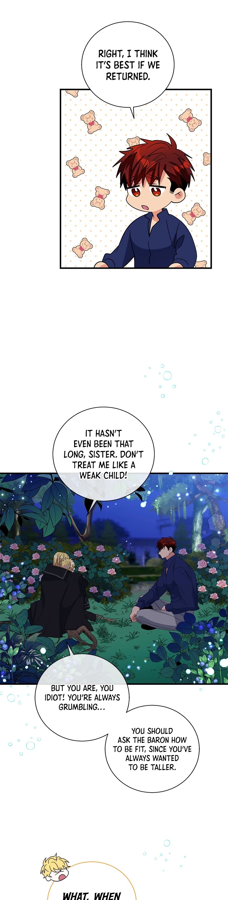 Honey, I’m Going On a Strike Chapter 43 page 8 - Chapter 43