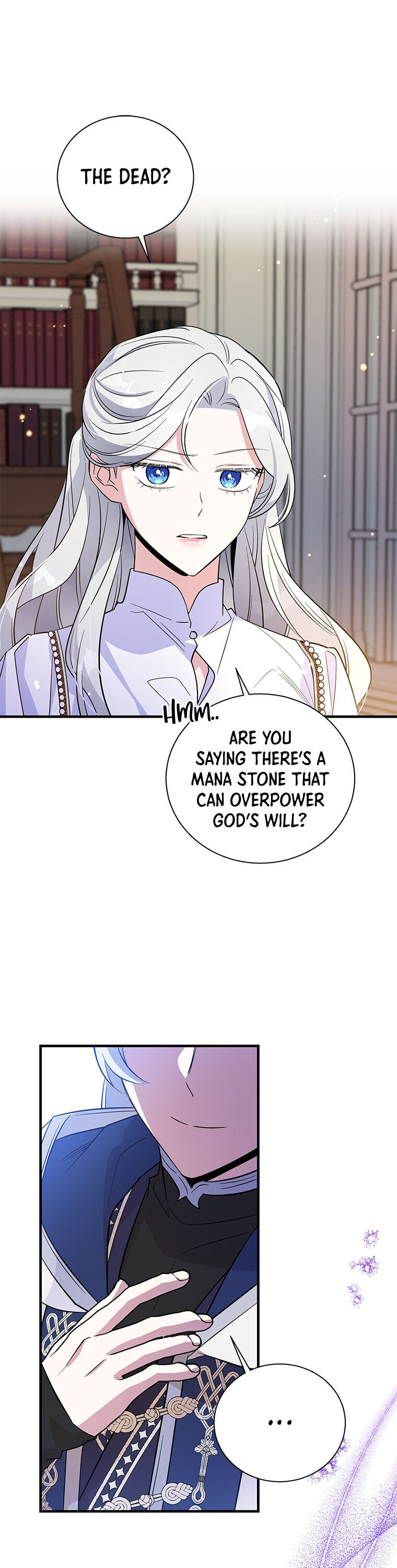 Honey, I’m Going On a Strike Chapter 44 page 1 - Chapter 44