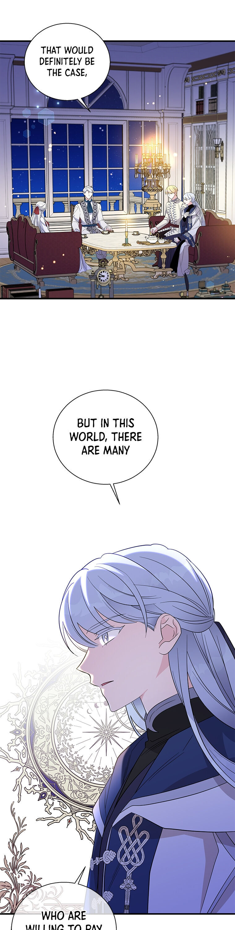 Honey, I’m Going On a Strike Chapter 44 page 10 - Chapter 44