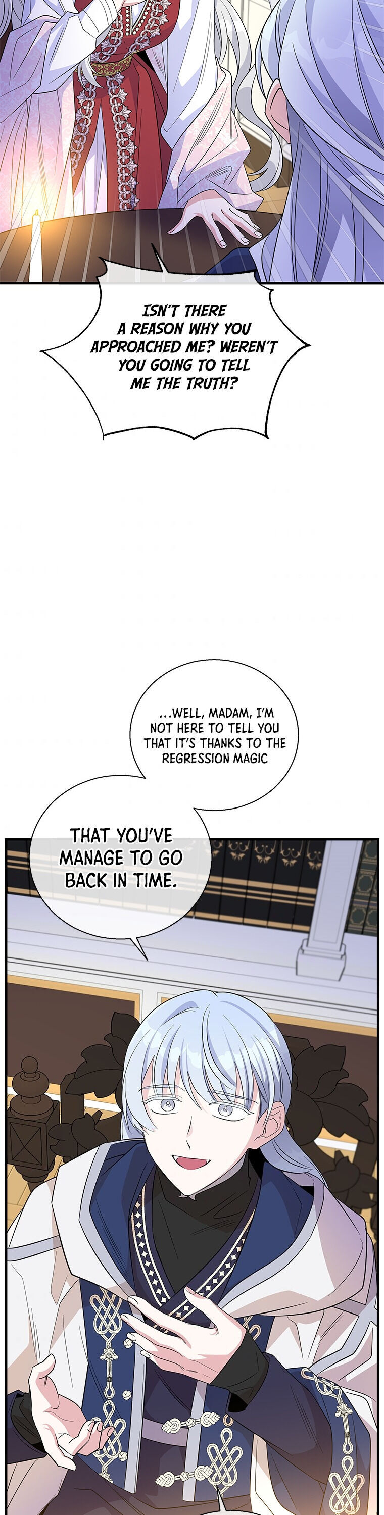 Honey, I’m Going On a Strike Chapter 44 page 20 - Chapter 44