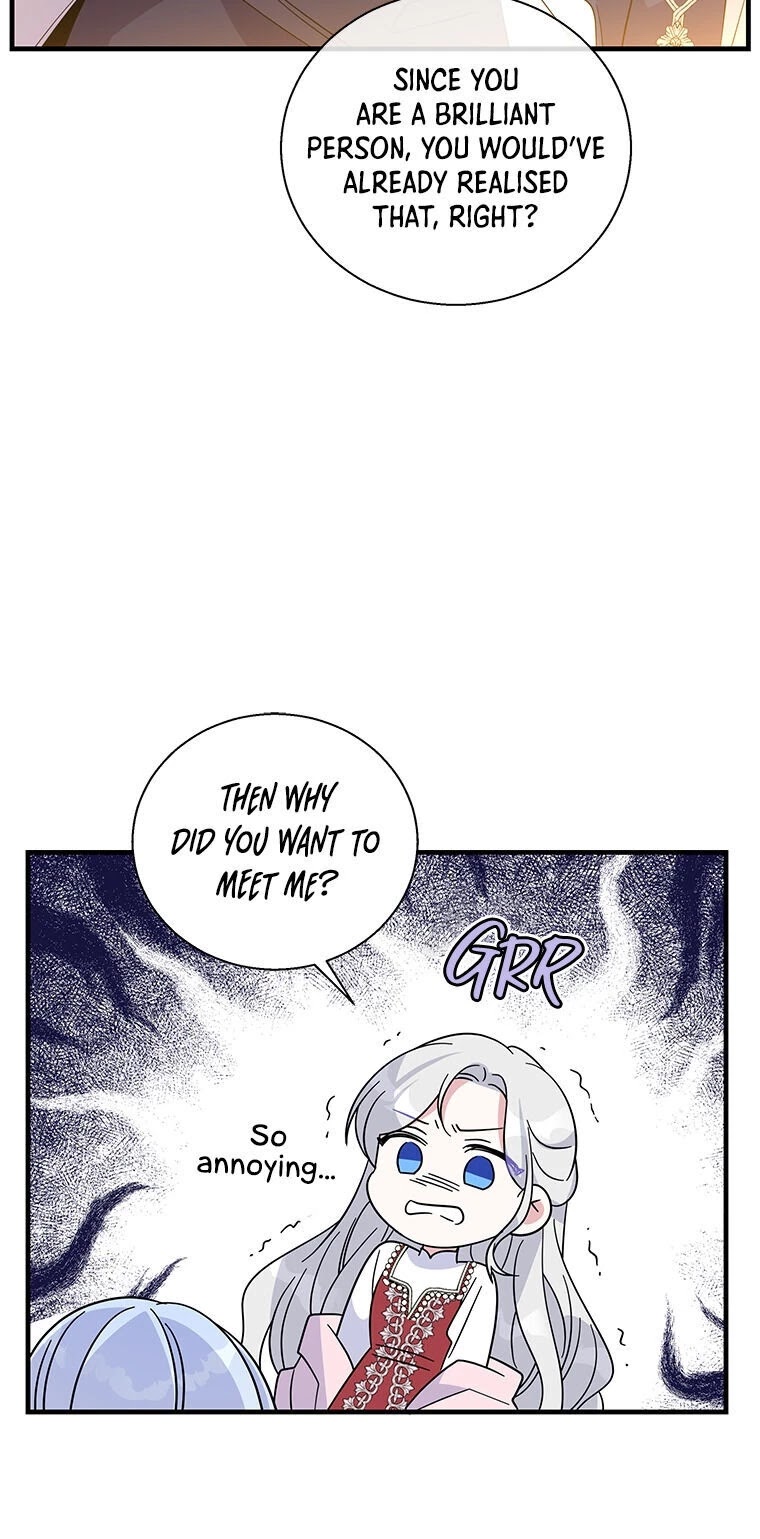 Honey, I’m Going On a Strike Chapter 44 page 21 - Chapter 44