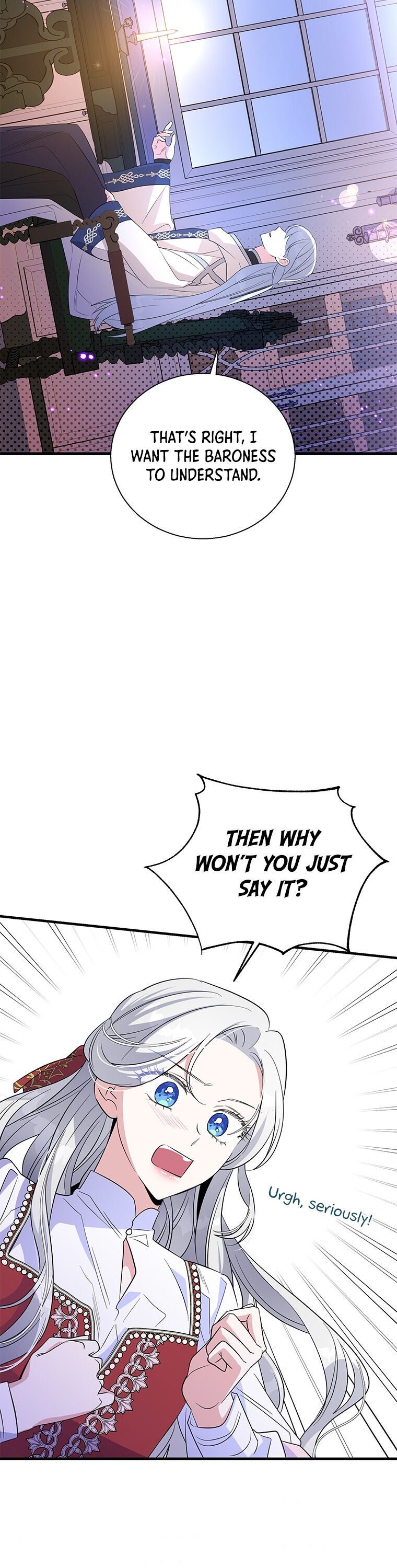 Honey, I’m Going On a Strike Chapter 44 page 24 - Chapter 44