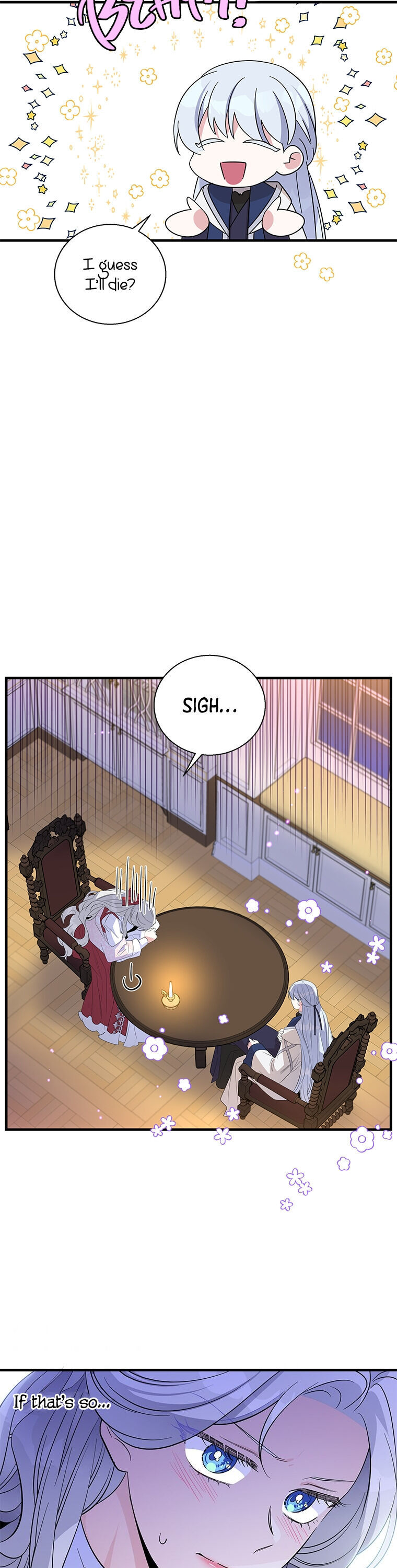 Honey, I’m Going On a Strike Chapter 44 page 28 - Chapter 44