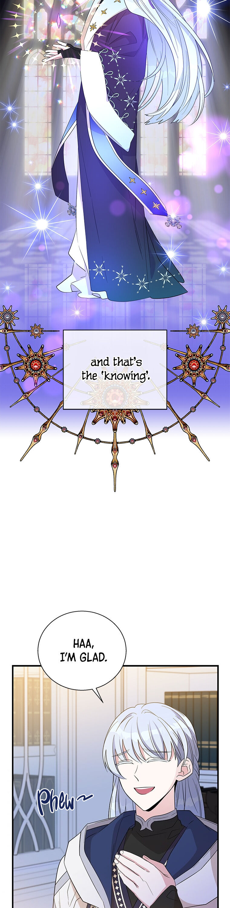 Honey, I’m Going On a Strike Chapter 44 page 32 - Chapter 44