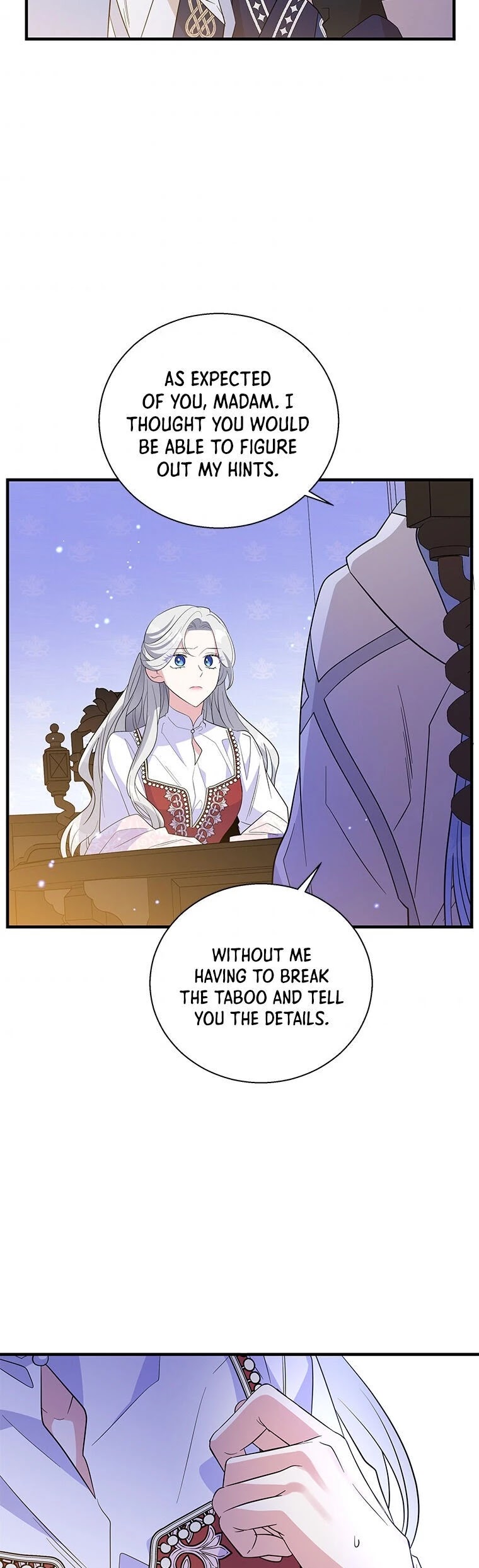 Honey, I’m Going On a Strike Chapter 44 page 33 - Chapter 44