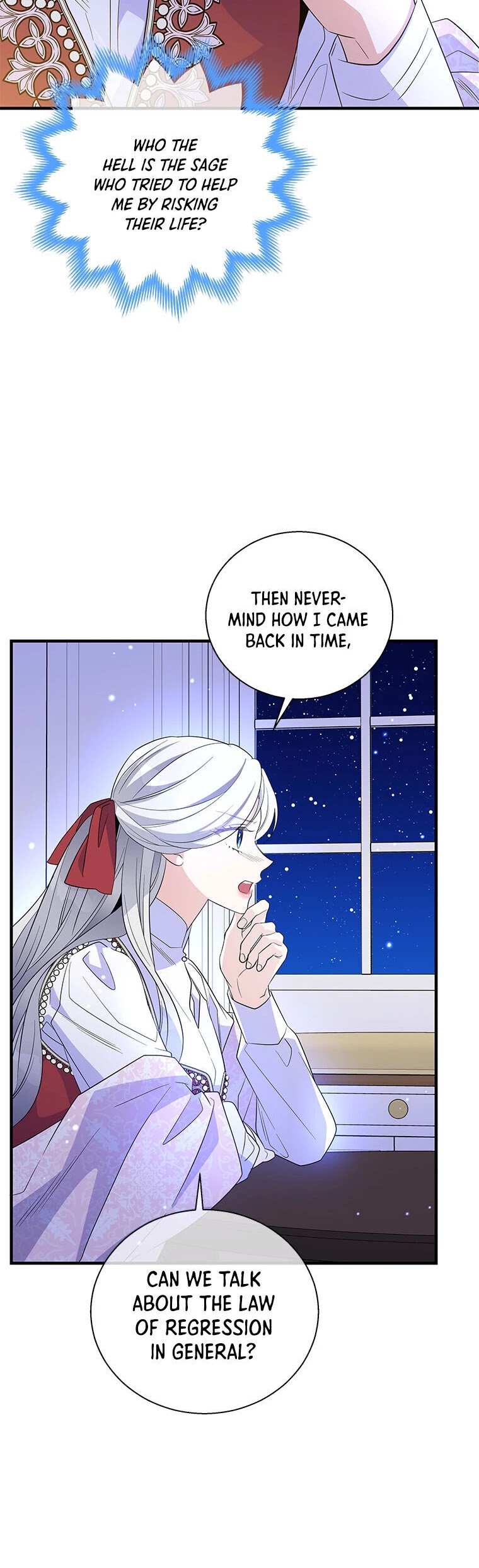 Honey, I’m Going On a Strike Chapter 44 page 34 - Chapter 44