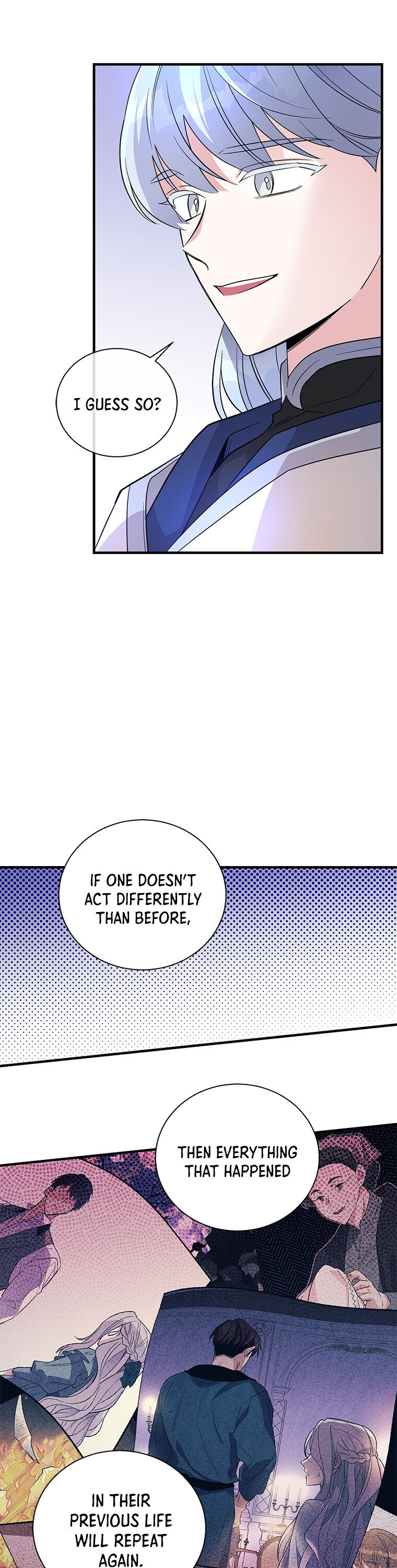 Honey, I’m Going On a Strike Chapter 44 page 35 - Chapter 44