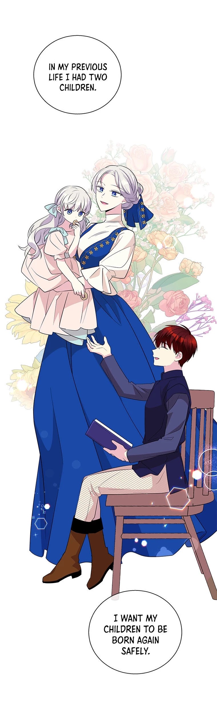 Honey, I’m Going On a Strike Chapter 44 page 38 - Chapter 44