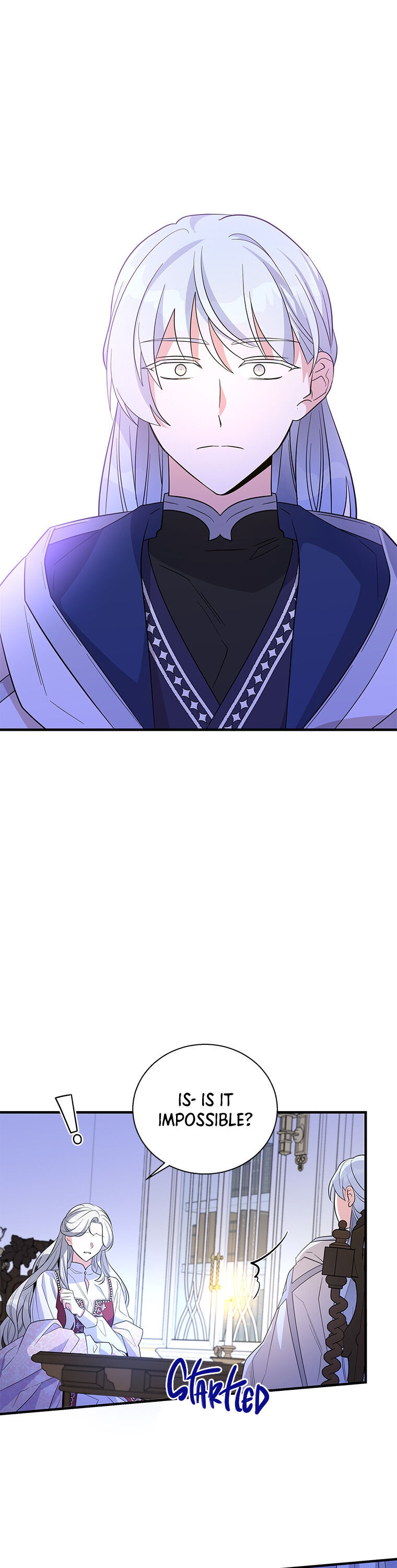 Honey, I’m Going On a Strike Chapter 44 page 39 - Chapter 44