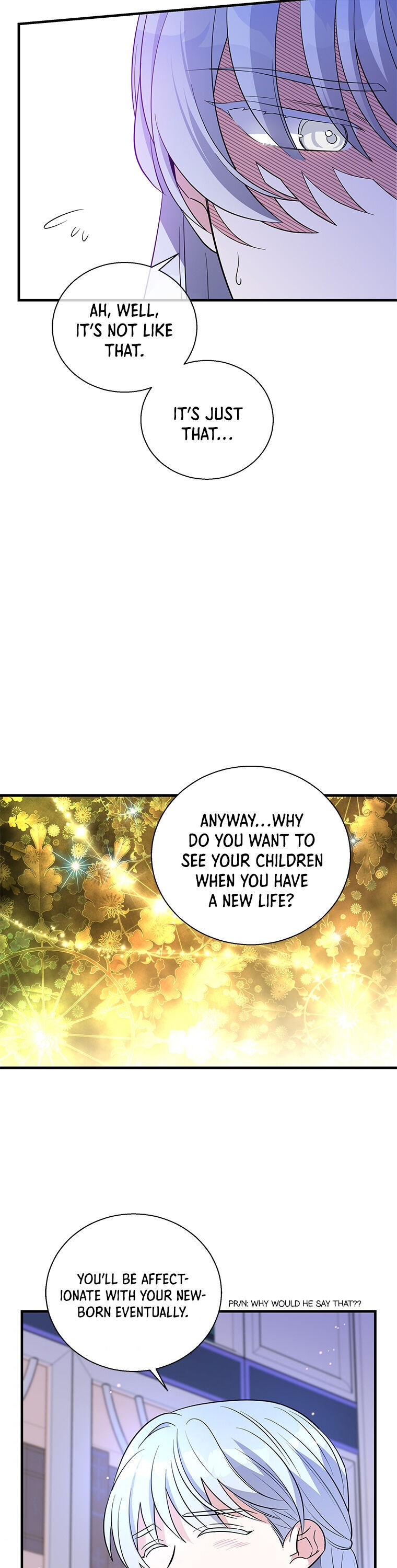 Honey, I’m Going On a Strike Chapter 44 page 40 - Chapter 44