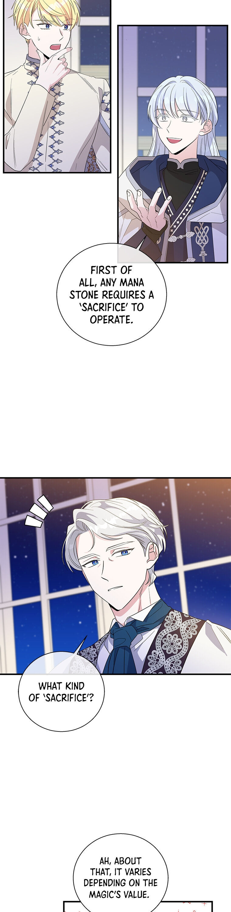 Honey, I’m Going On a Strike Chapter 44 page 5 - Chapter 44