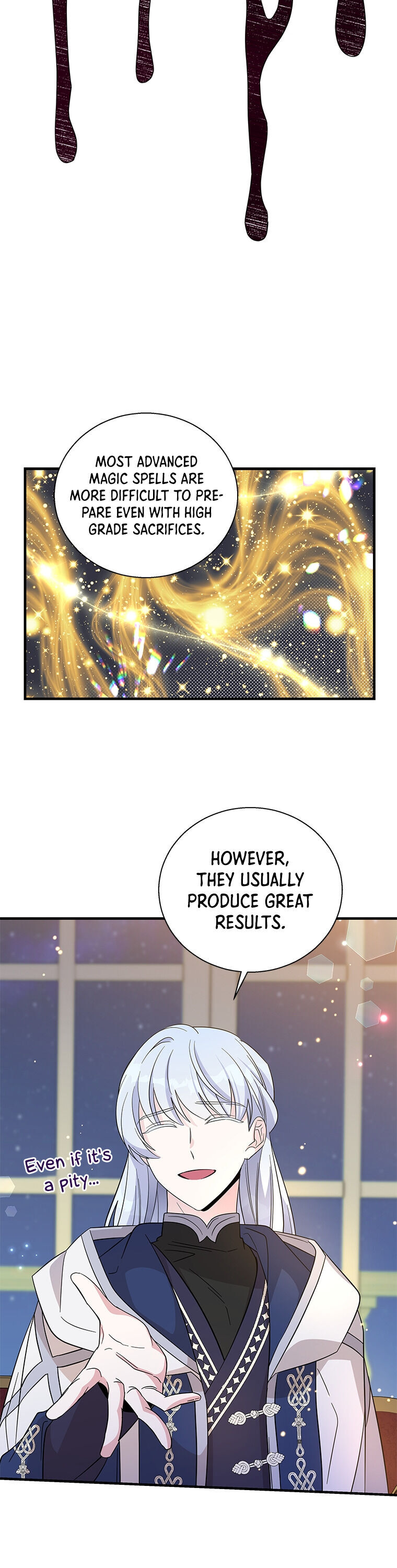 Honey, I’m Going On a Strike Chapter 44 page 7 - Chapter 44