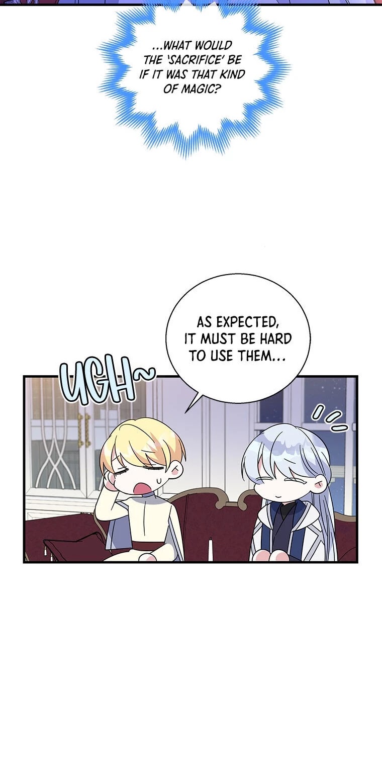 Honey, I’m Going On a Strike Chapter 44 page 9 - Chapter 44