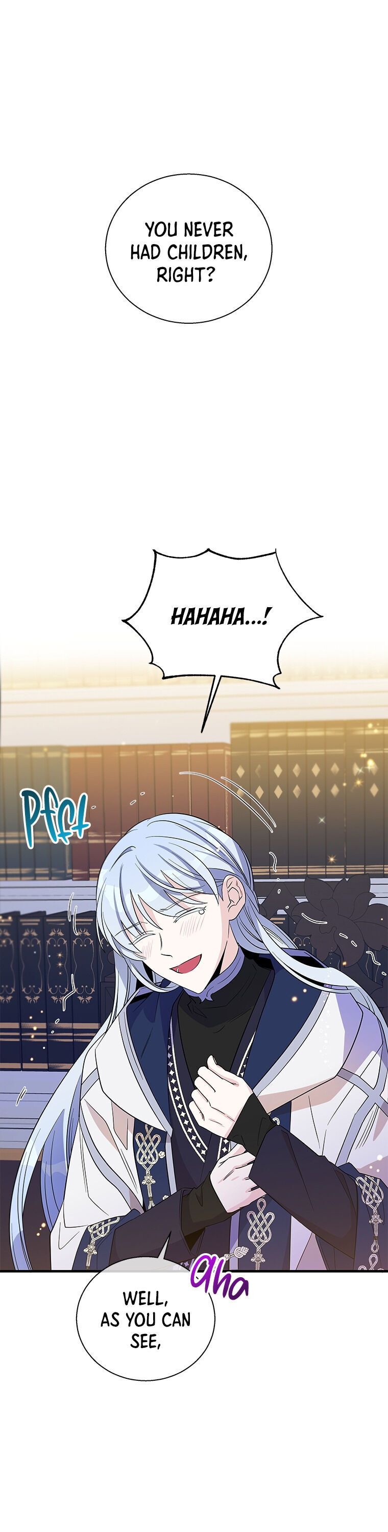 Honey, I’m Going On a Strike Chapter 45 page 1 - Chapter 45