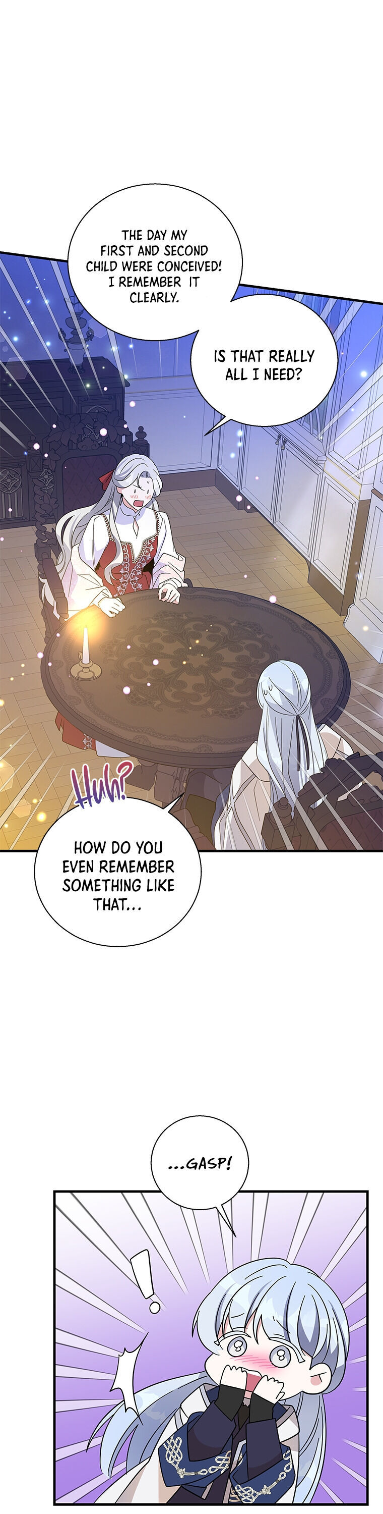 Honey, I’m Going On a Strike Chapter 45 page 11 - Chapter 45