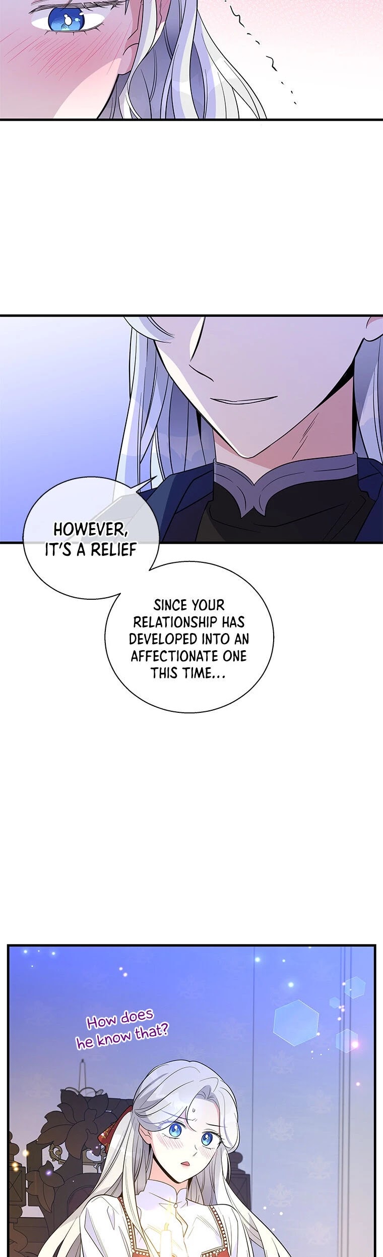 Honey, I’m Going On a Strike Chapter 45 page 13 - Chapter 45