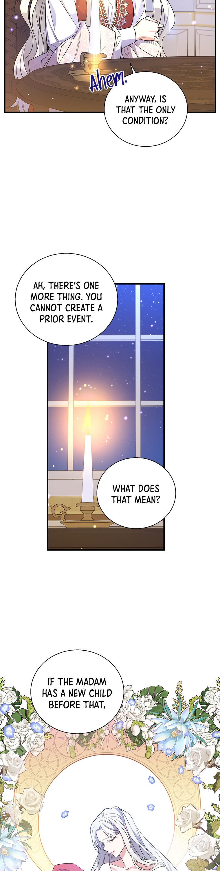 Honey, I’m Going On a Strike Chapter 45 page 14 - Chapter 45