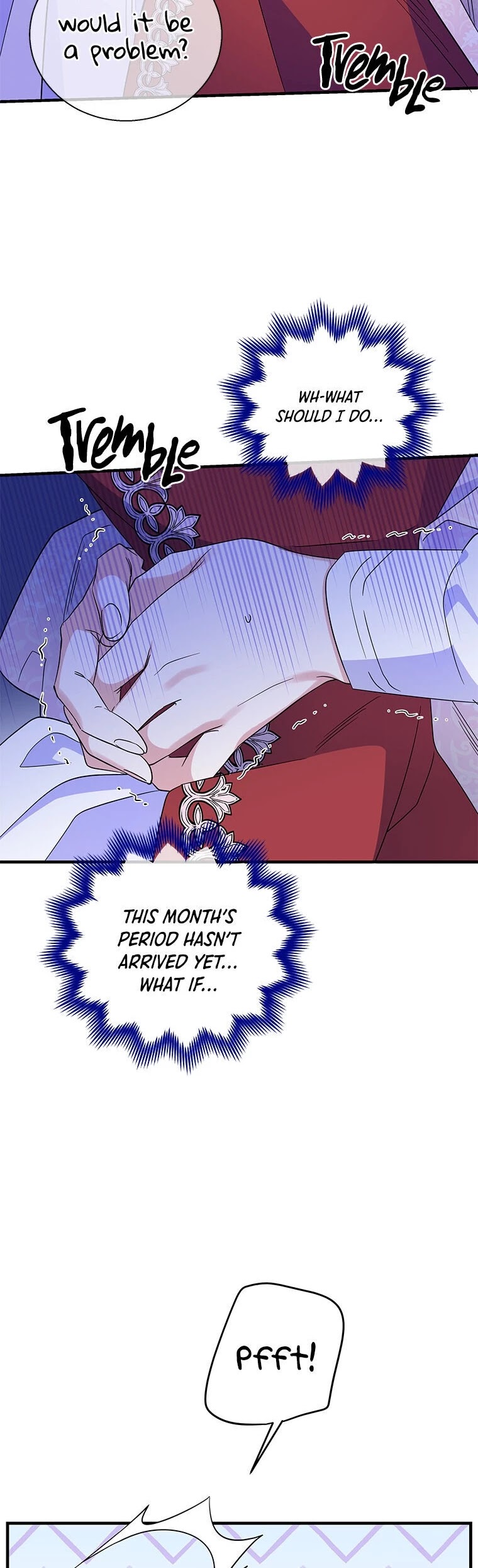 Honey, I’m Going On a Strike Chapter 45 page 17 - Chapter 45