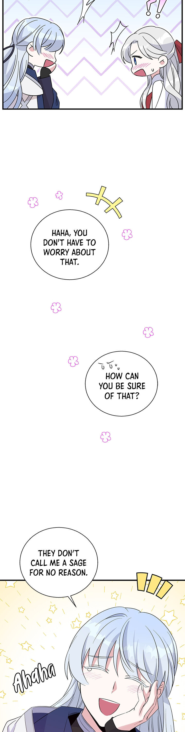 Honey, I’m Going On a Strike Chapter 45 page 18 - Chapter 45