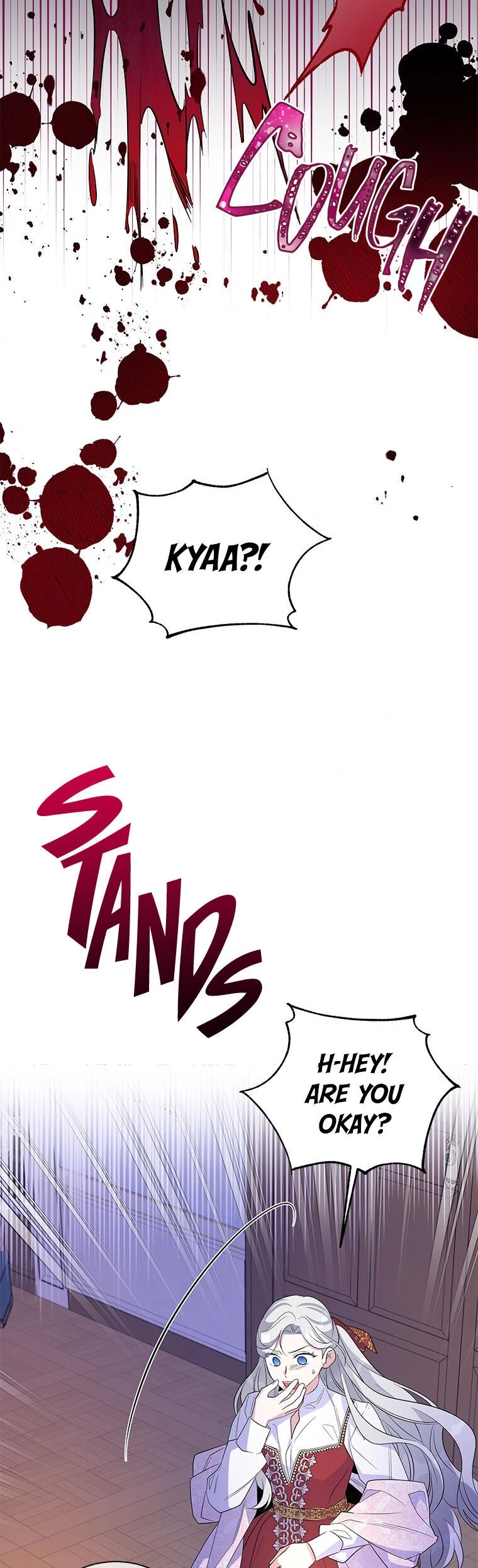 Honey, I’m Going On a Strike Chapter 45 page 20 - Chapter 45