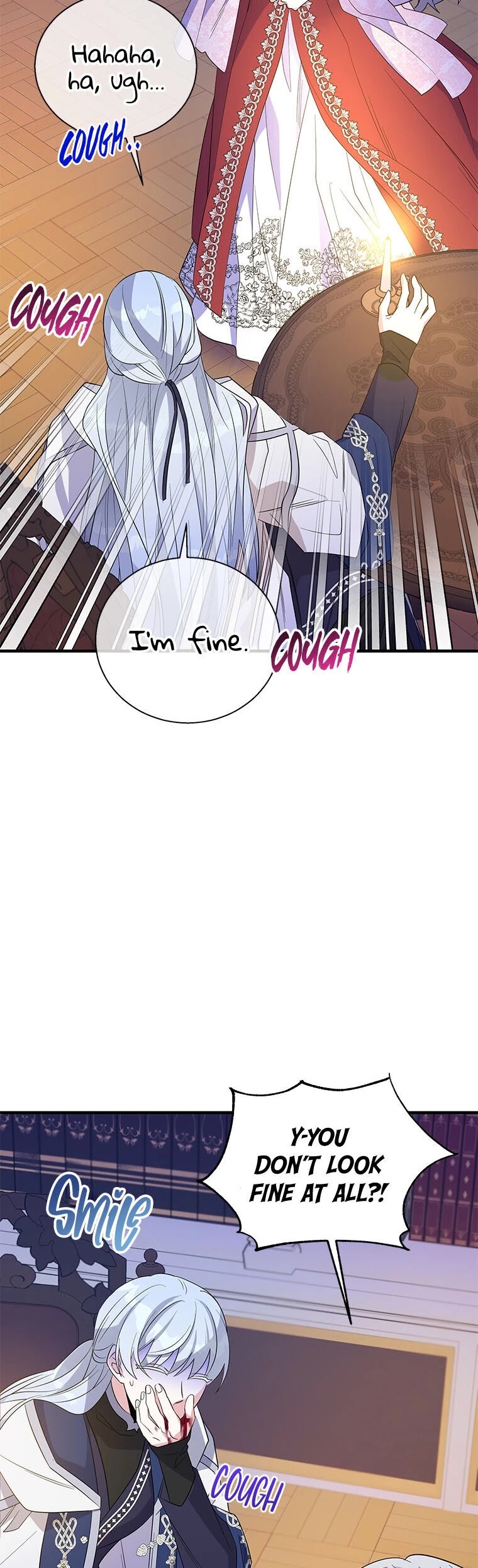 Honey, I’m Going On a Strike Chapter 45 page 21 - Chapter 45