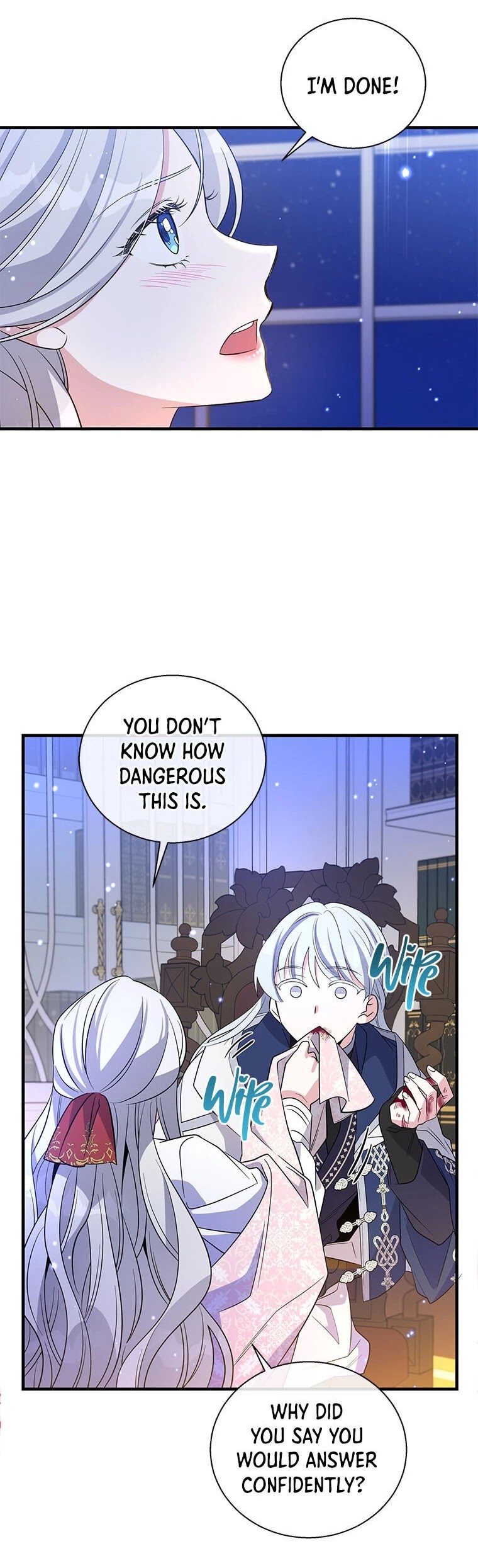 Honey, I’m Going On a Strike Chapter 45 page 25 - Chapter 45