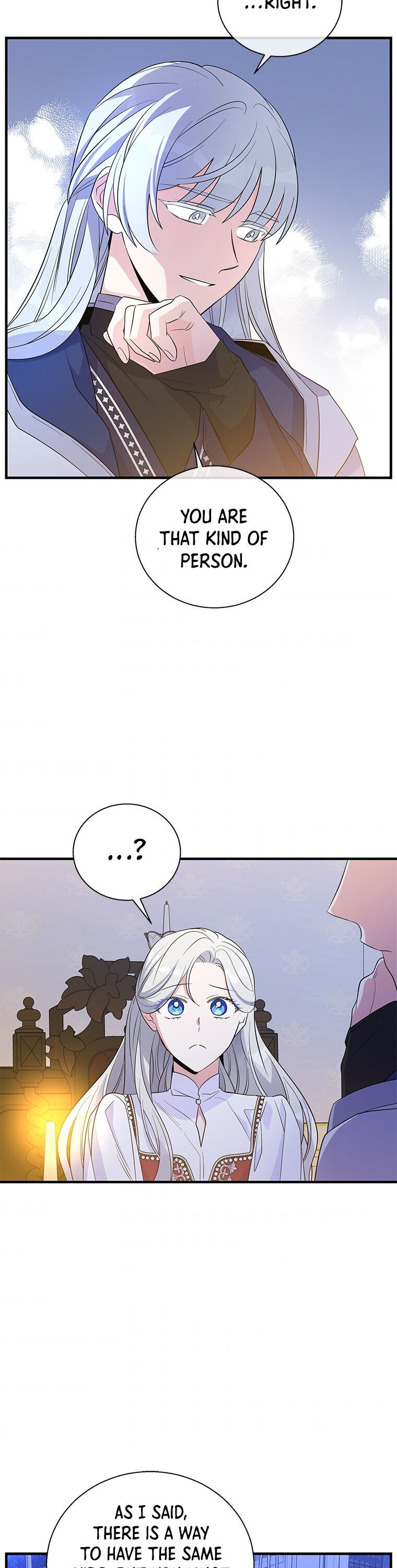 Honey, I’m Going On a Strike Chapter 45 page 3 - Chapter 45