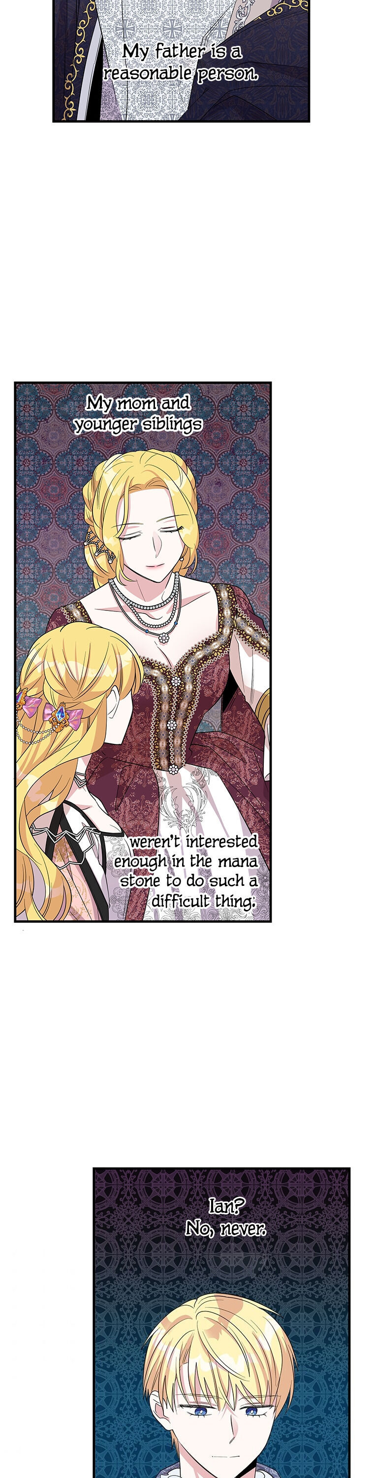 Honey, I’m Going On a Strike Chapter 45 page 31 - Chapter 45