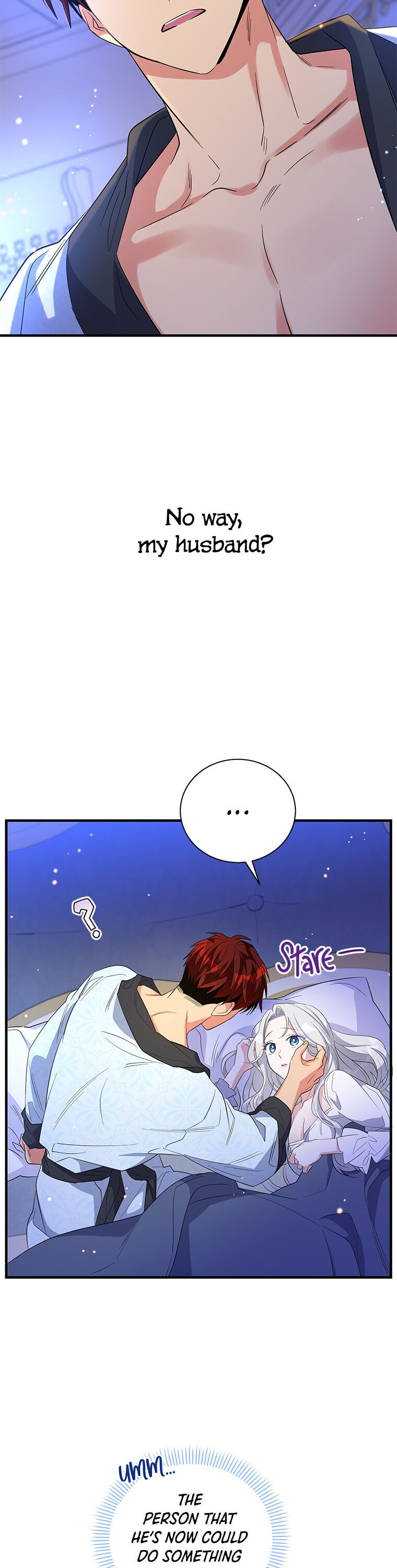Honey, I’m Going On a Strike Chapter 45 page 34 - Chapter 45
