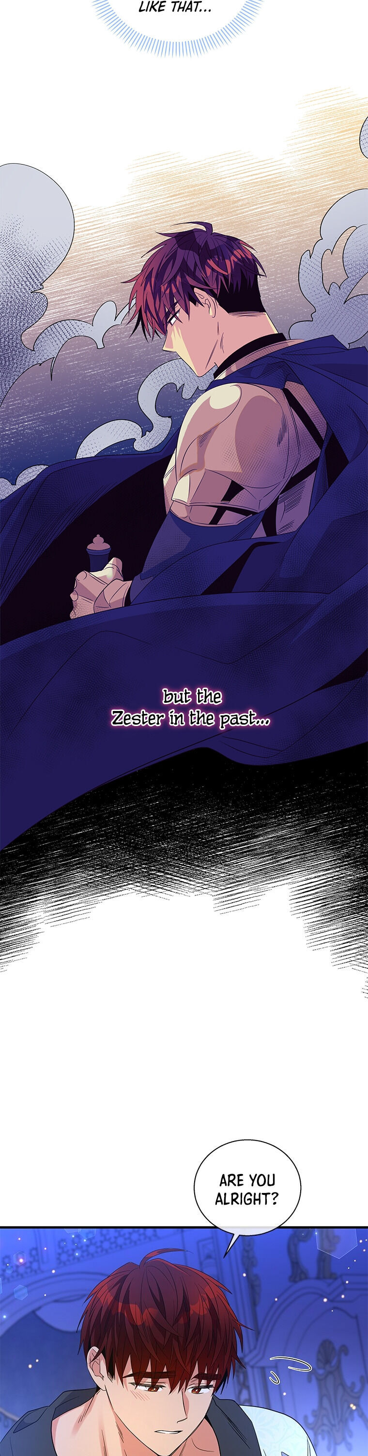 Honey, I’m Going On a Strike Chapter 45 page 35 - Chapter 45