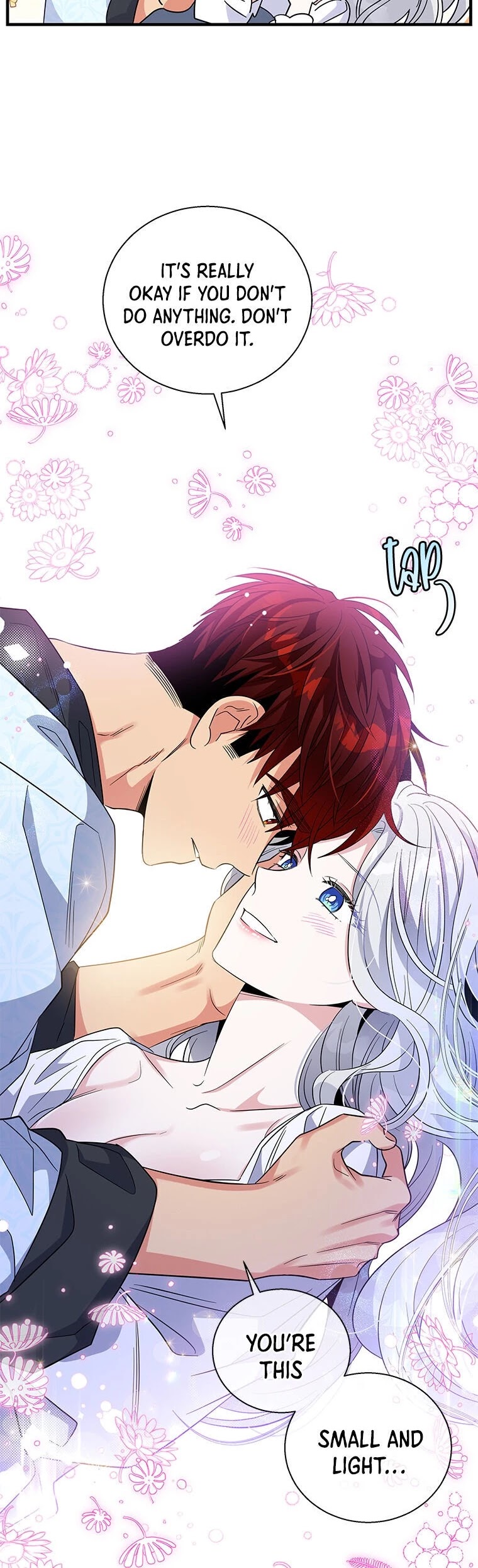 Honey, I’m Going On a Strike Chapter 45 page 37 - Chapter 45