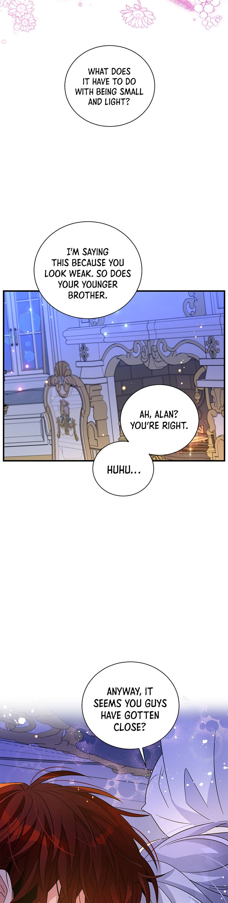 Honey, I’m Going On a Strike Chapter 45 page 38 - Chapter 45