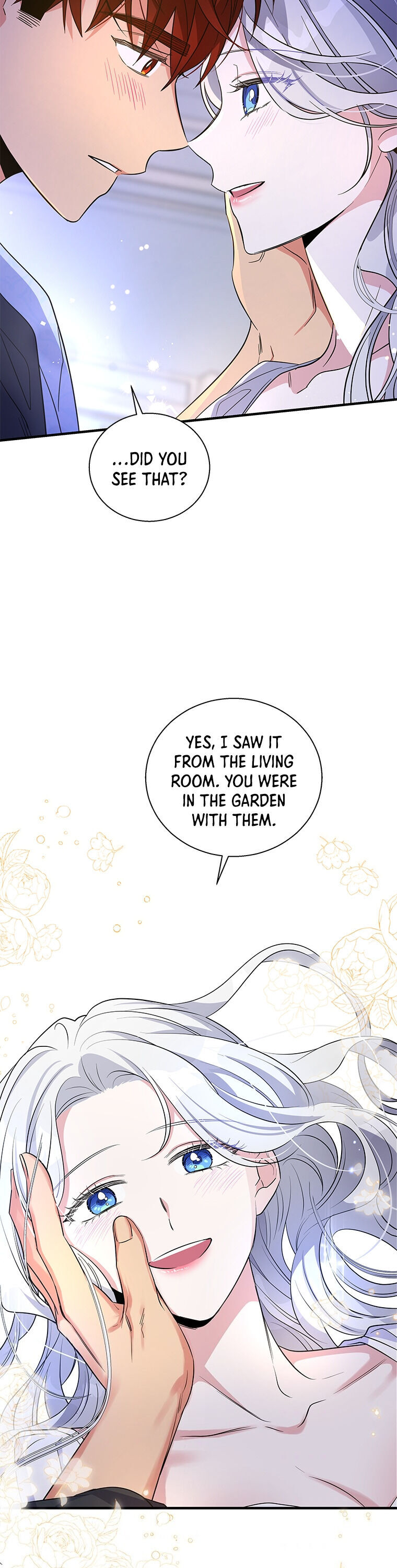 Honey, I’m Going On a Strike Chapter 45 page 39 - Chapter 45