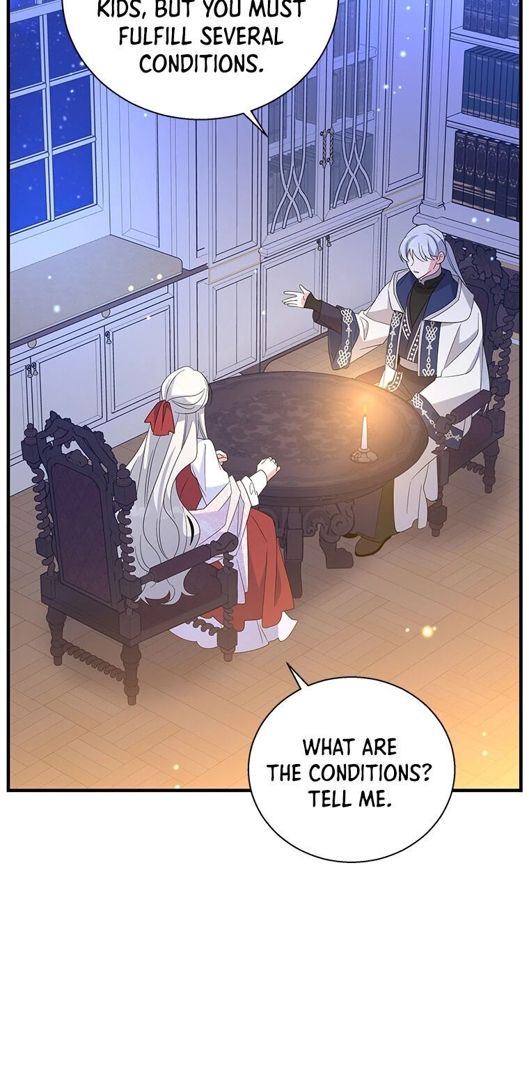 Honey, I’m Going On a Strike Chapter 45 page 4 - Chapter 45