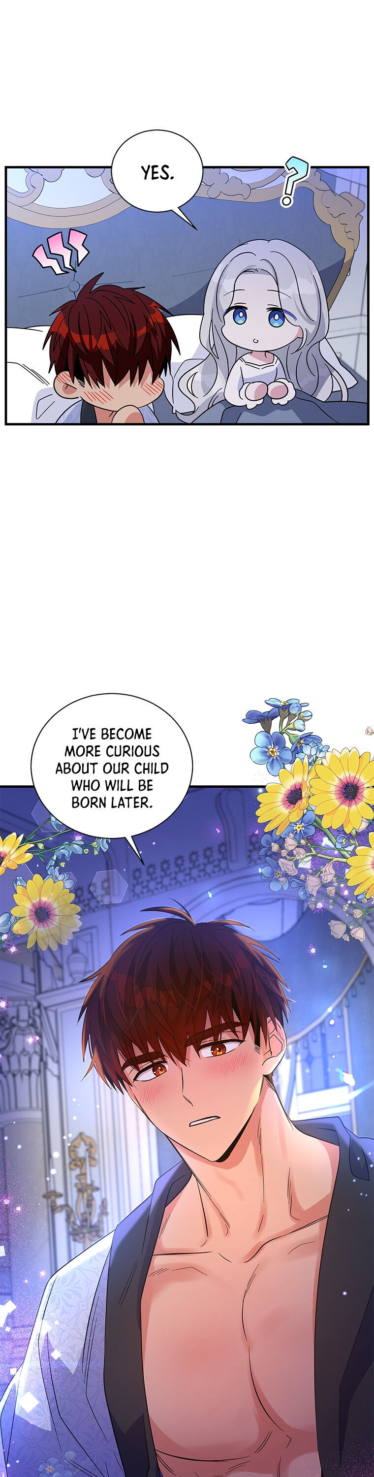 Honey, I’m Going On a Strike Chapter 45 page 41 - Chapter 45