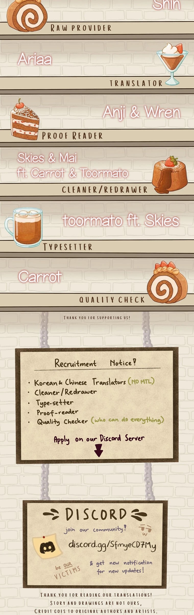 Honey, I’m Going On a Strike Chapter 45 page 43 - Chapter 45