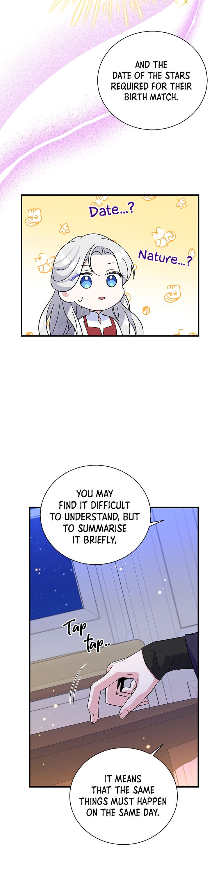 Honey, I’m Going On a Strike Chapter 45 page 7 - Chapter 45