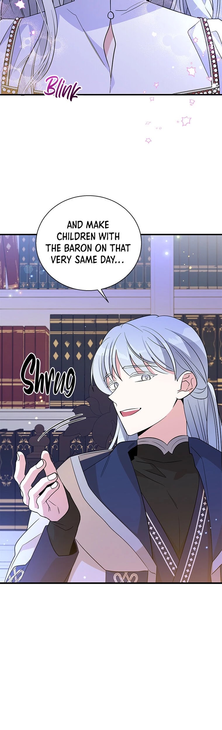 Honey, I’m Going On a Strike Chapter 45 page 9 - Chapter 45