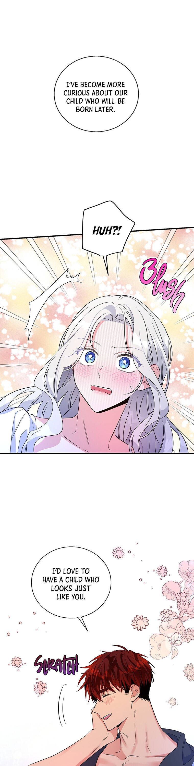 Honey, I’m Going On a Strike Chapter 46 page 1 - Chapter 46