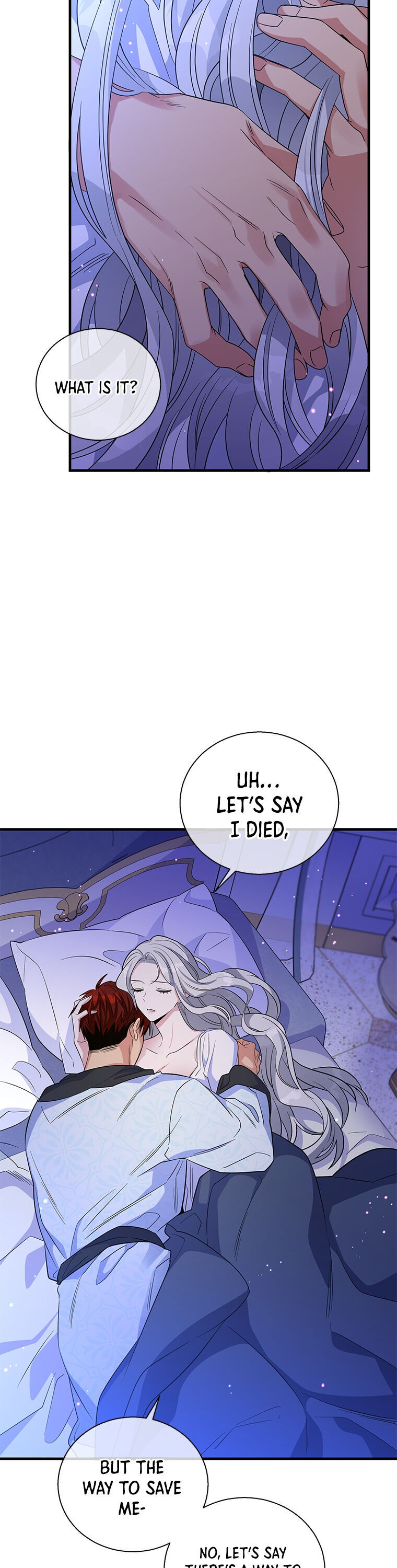 Honey, I’m Going On a Strike Chapter 46 page 10 - Chapter 46